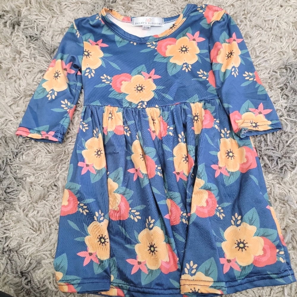 Toddler Dress